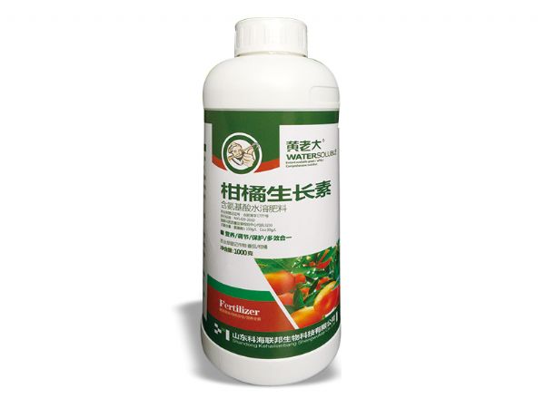 柑橘生長素